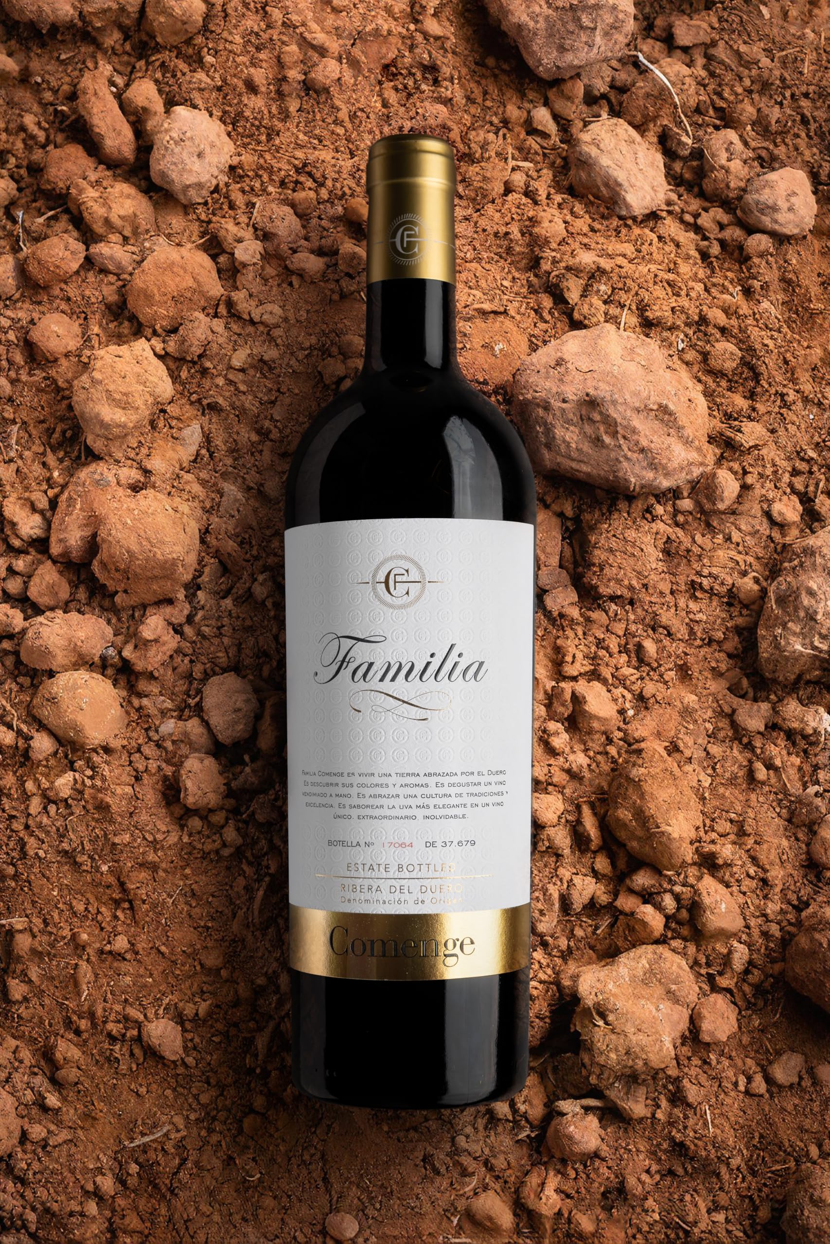 Vino Reserva Ribera del Duero - Pack 2 Familia Comenge + Incluye sacacorchos premium –100% Vino Tempranillo 2020 – Caja Regalo (93 Puntos Peñín) de Bodegas Comenge