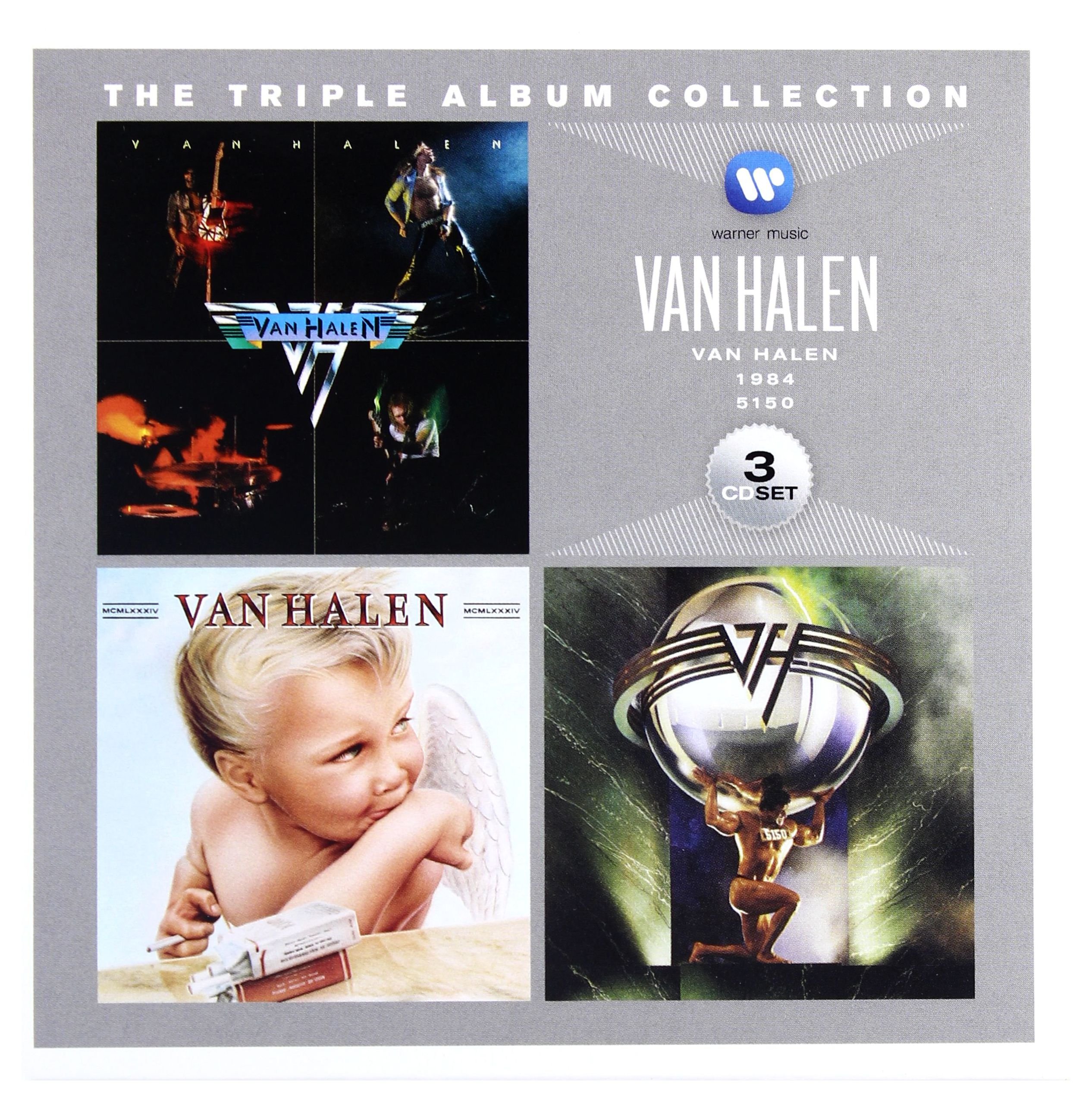 The Triple Album Collection