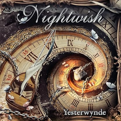 Yesterwynde - Cocoa por Nightwish — capa do álbum