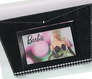 Barbie Photo Storage Box, Hallmark, 2004