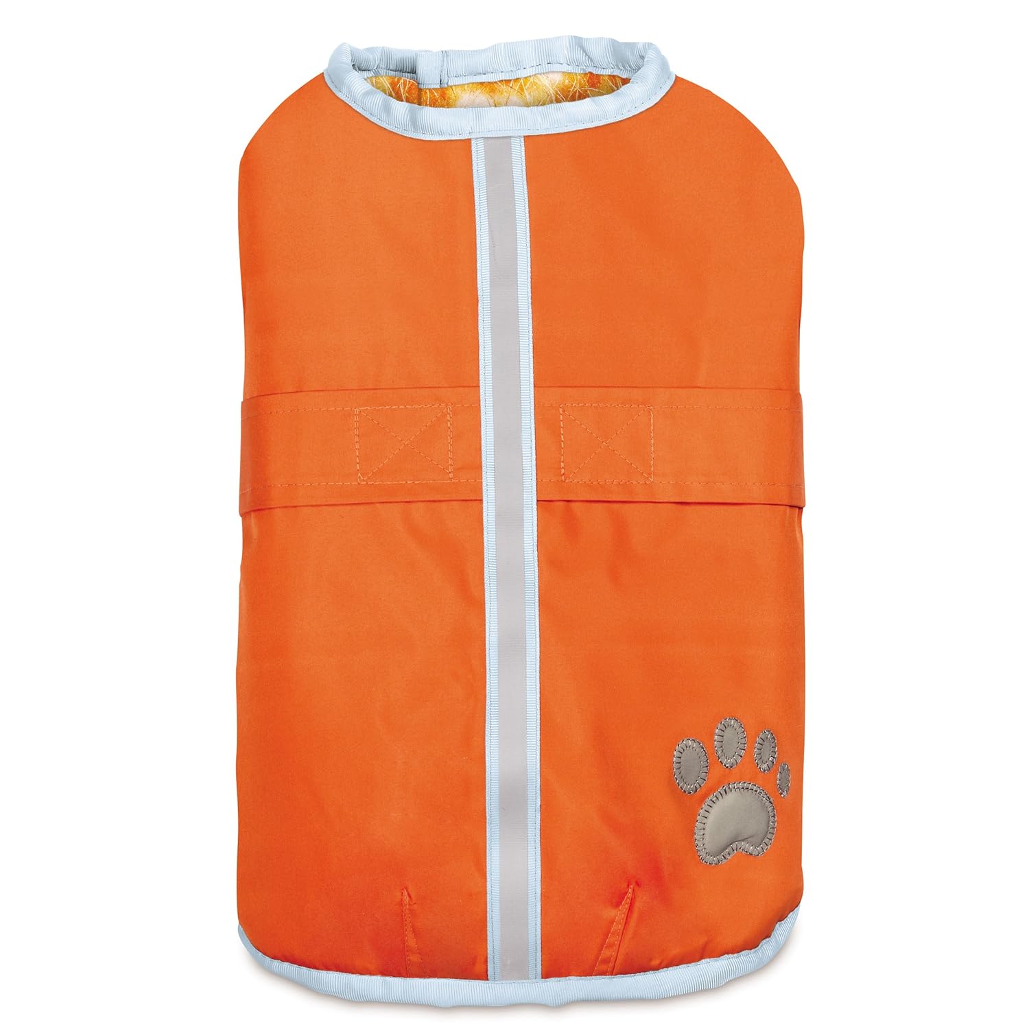 Zack & Zoey ThermaPet Hairy Yarn Thermal Nor'Easter CoatsInnovative