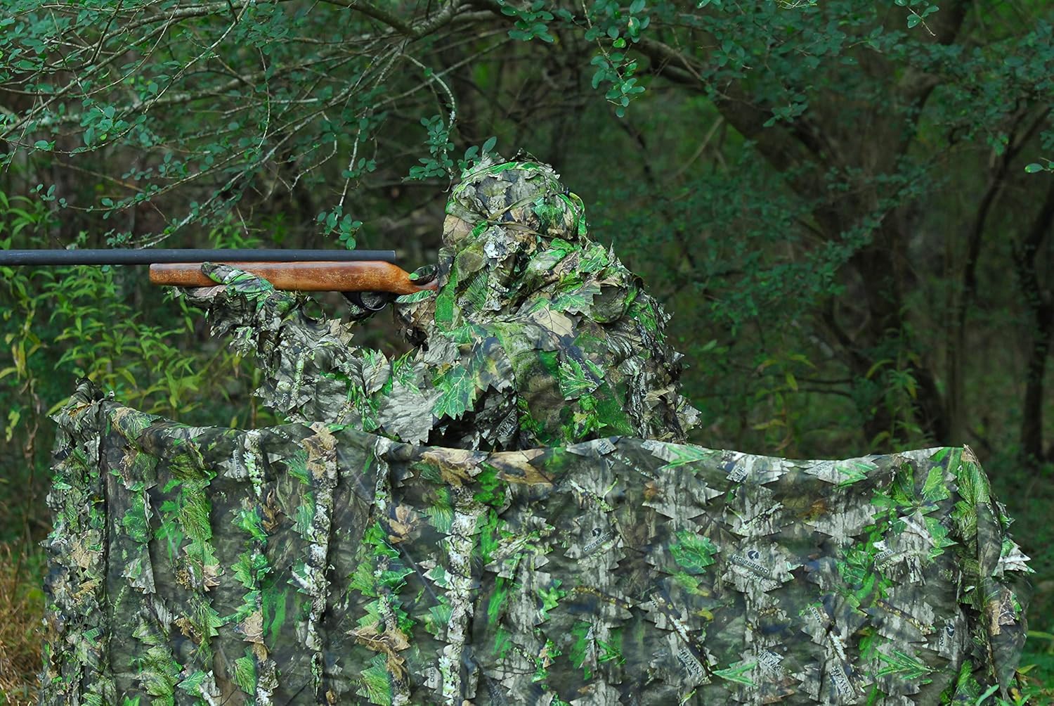 Mossy Oak 3D Leafy Blind, 5' x 8' (Obsession)