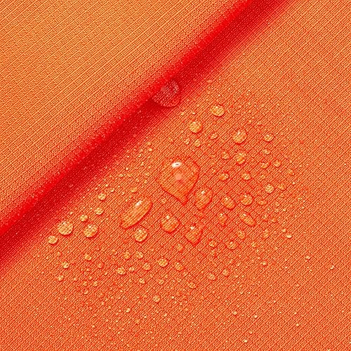 Miniatura 1 de Ottertex Tela de poliéster Ripstop (DWR) de 200 denier, 6.6 onzas, 5860 pulgadas de ancho, impermeable, repelente al agua, a prueba de polvo,