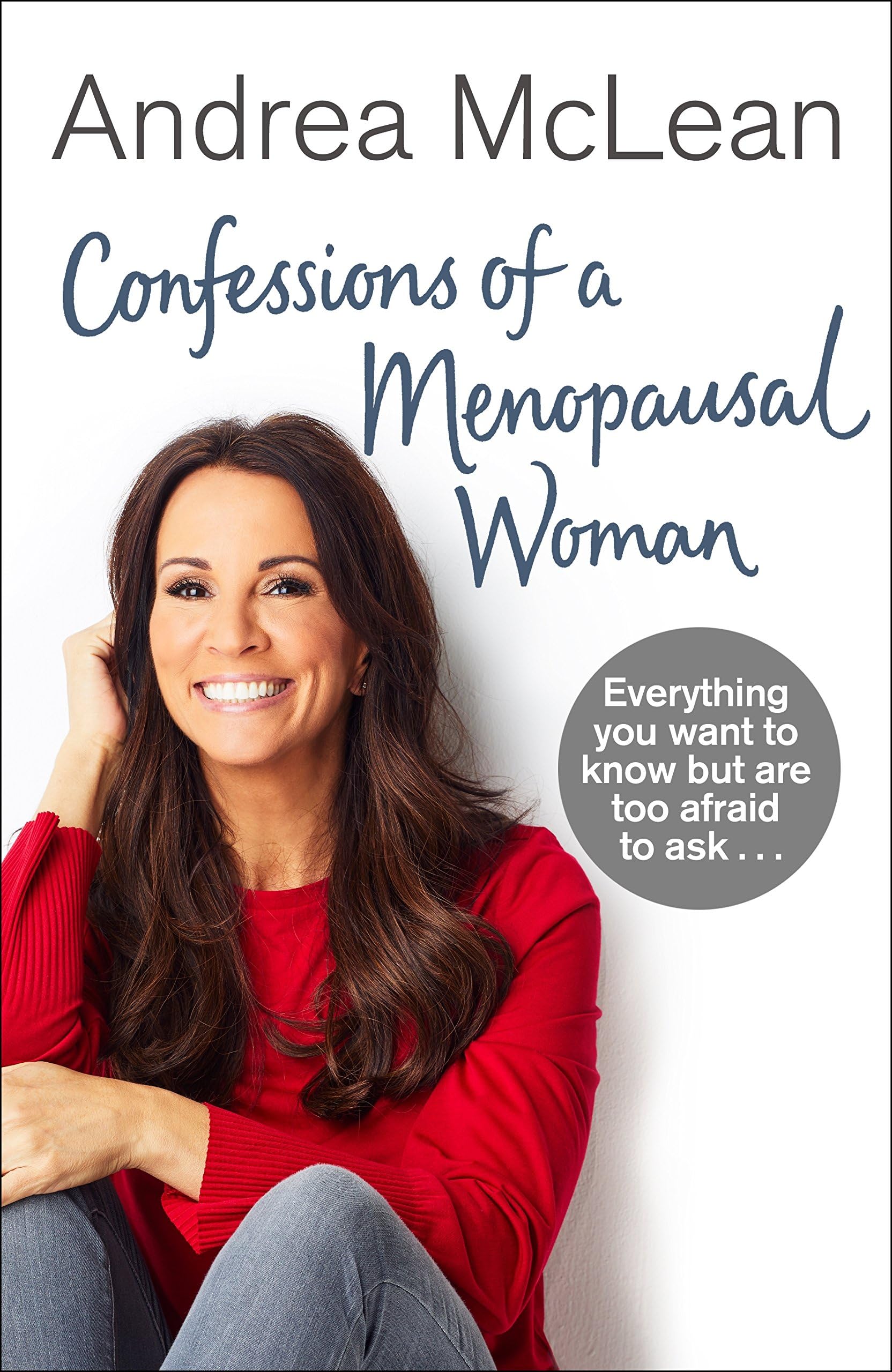Confessions of a Menopausal Woman: Everything you want to know but are too afraid to ask…