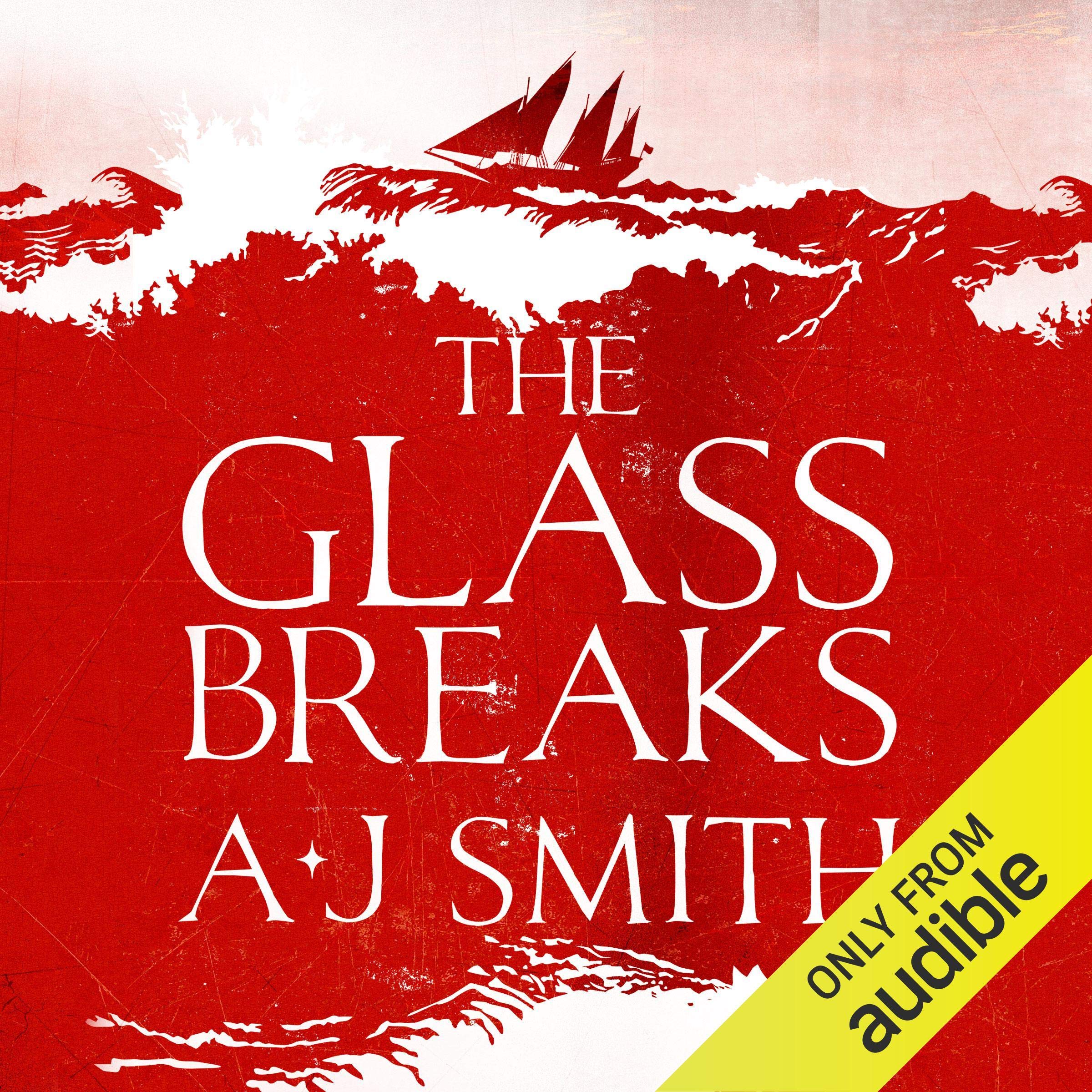 Cover art for The Glass Breaks