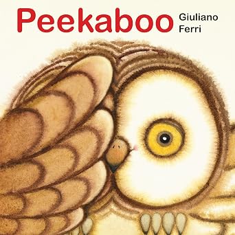 Peekaboo Board Book