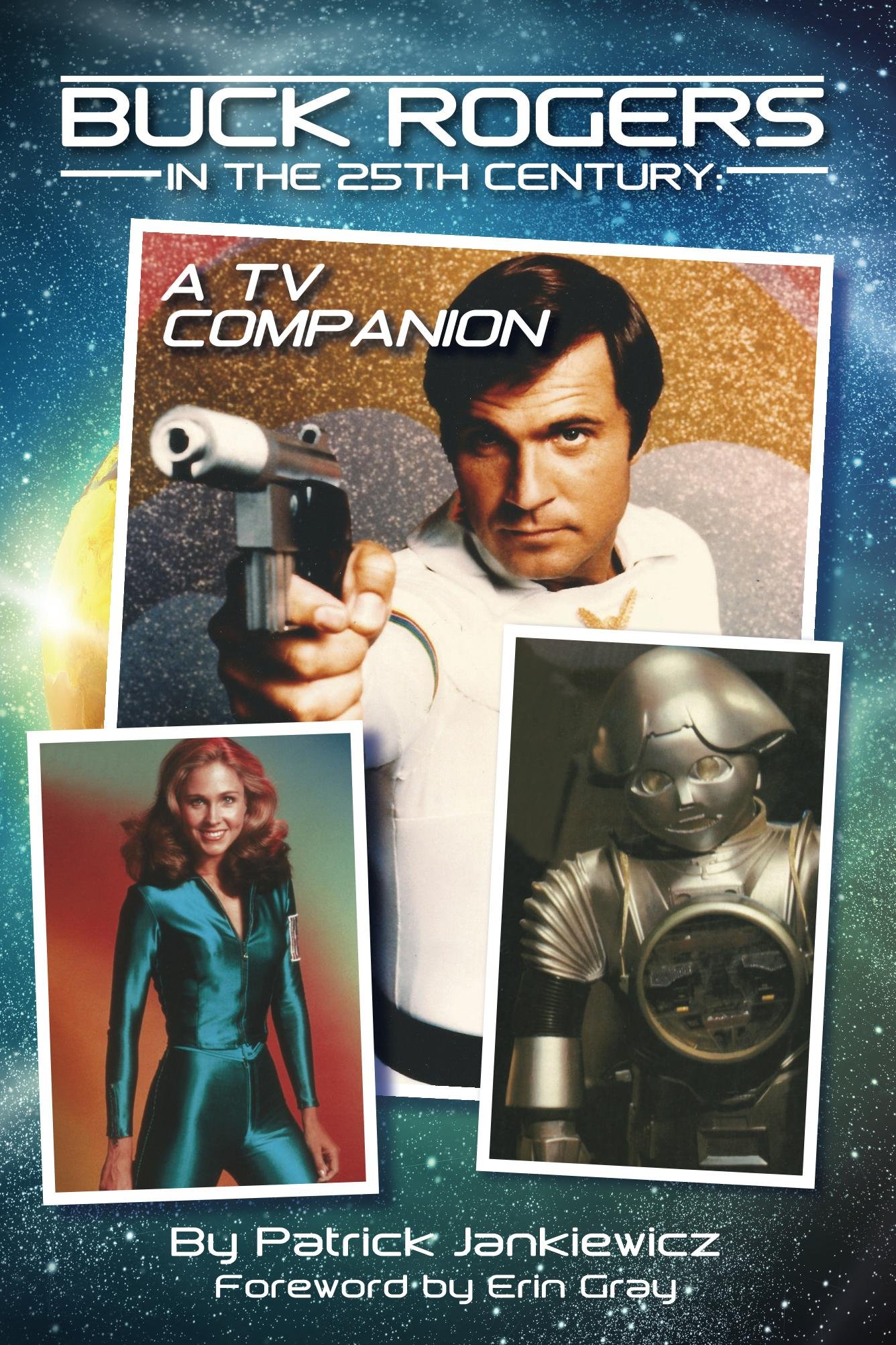 Livre Buck Rogers in the 25th Century pour soirée télé rétro