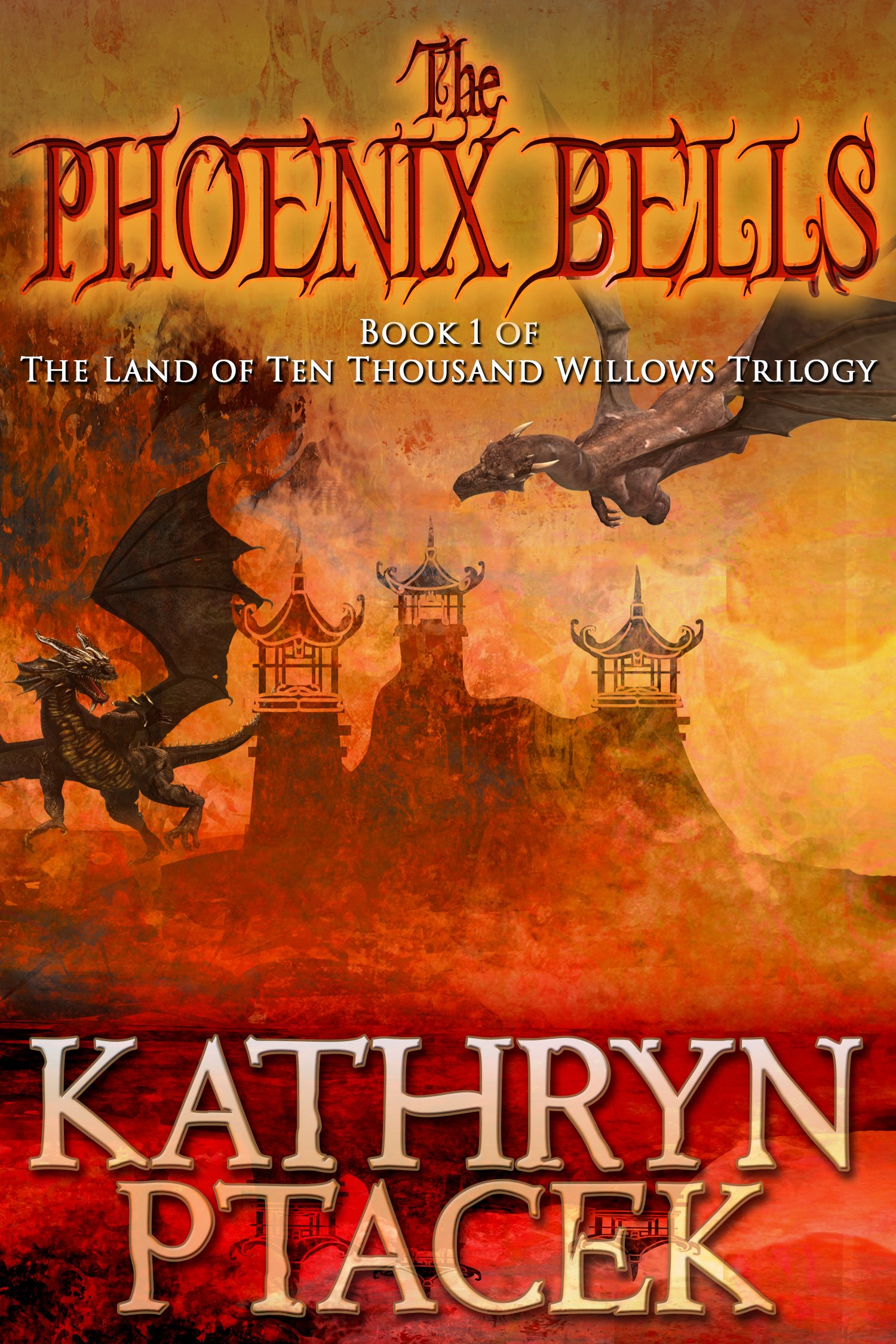 Cover of The Phoenix Bells