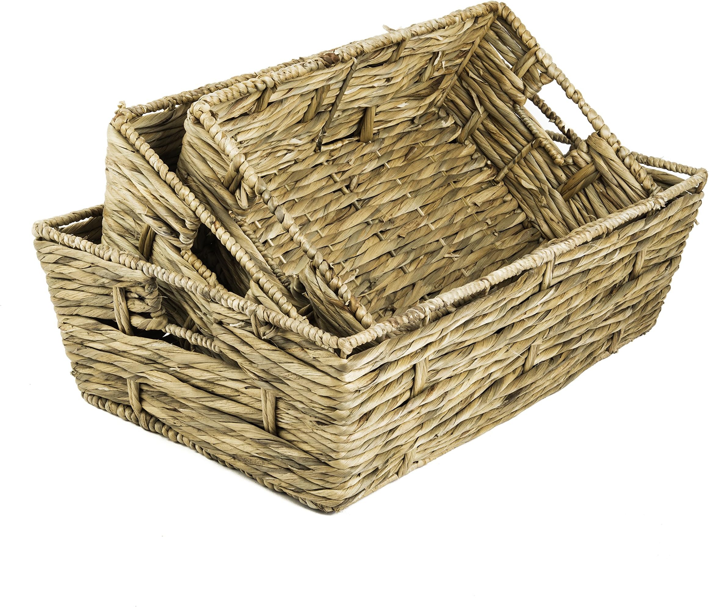 Repose Coalesce Basket, Small