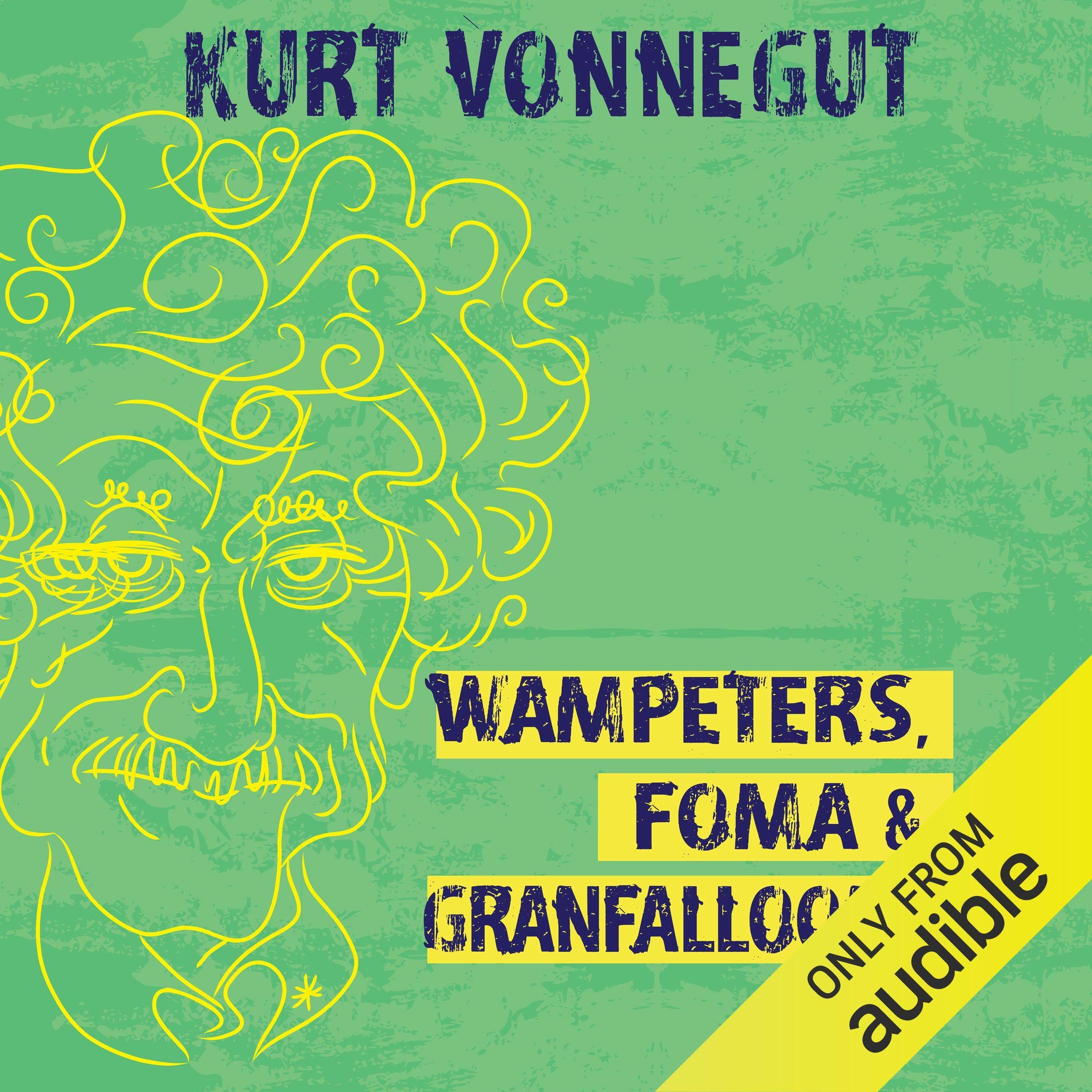 Cover art for Wampeters, Foma & Granfalloons