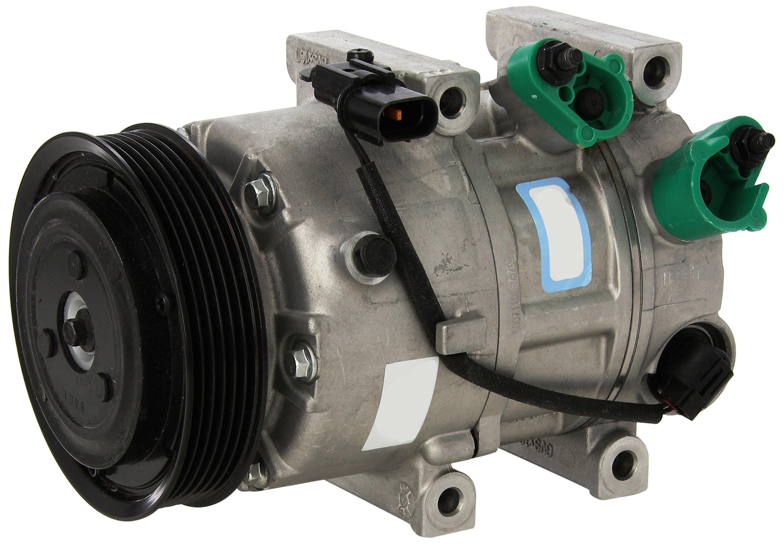Genuine Hyundai 97701-3R000 Compressor Assembly : Amazon.in: Car