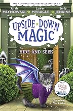 Cover of Hide and Seek (Upside-Down Magic #7)