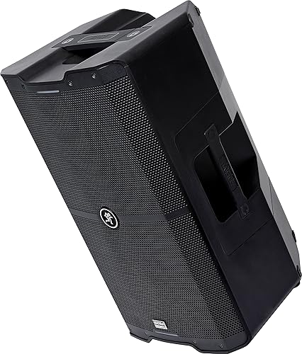 Miniatura 5 de Mackie SRM V-Class Series - Altavoz potente de alto rendimiento de 15 pulgadas y 2000 W, color negro (SRM210 V-Class)