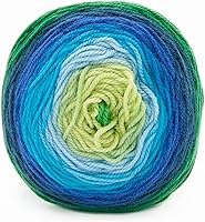 Vista 140 de Lion Brand Yarn 525-214-3 - Hilo, paquete de 3, centauro, 3