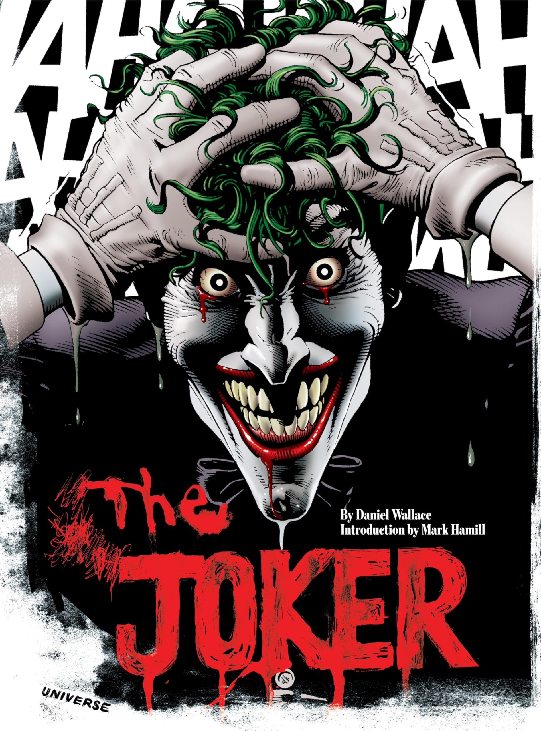 Amazon.com: The Joker: A Visual History of the Clown Prince of