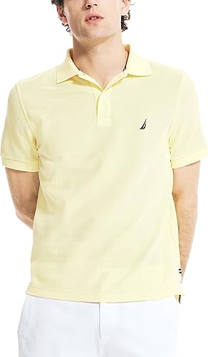 Nautica Polo Performance Piqué para hombre