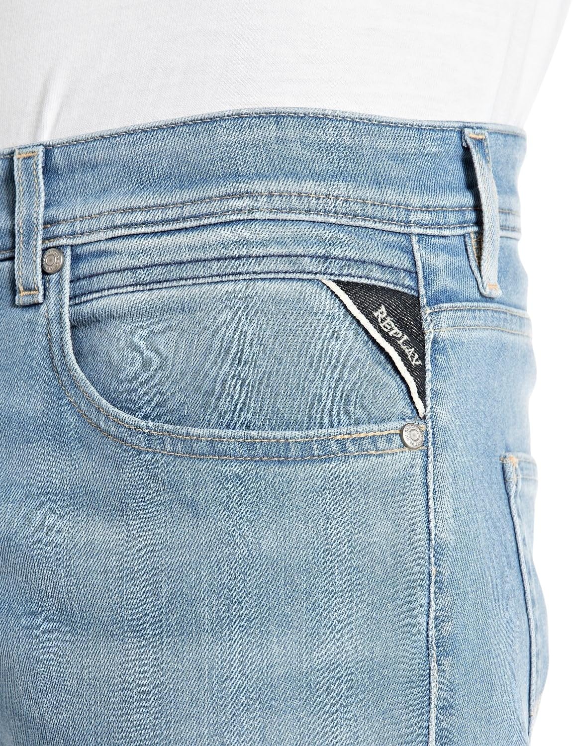 Replay Grover - Jeans Hombre