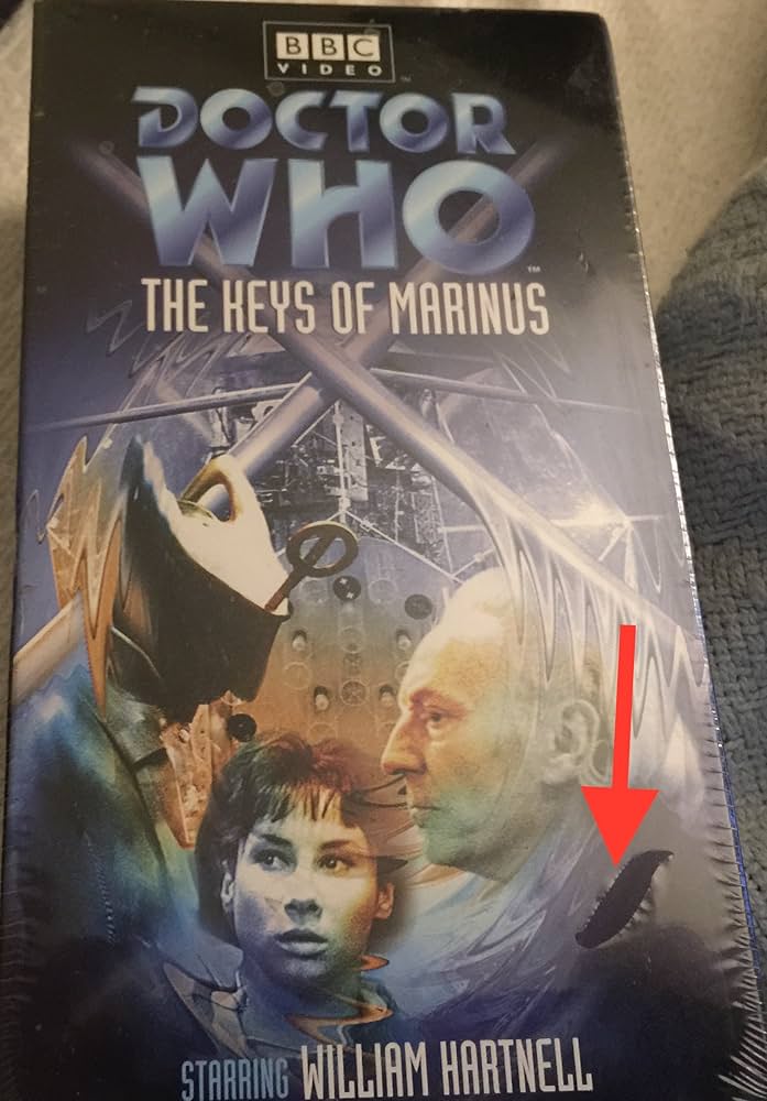 その他 Doctor Who: Keys of Marinus [VHS] Amazon.co.jp: Doctor Who: Keys of Marinus [VHS] : Dr. Who: DVD