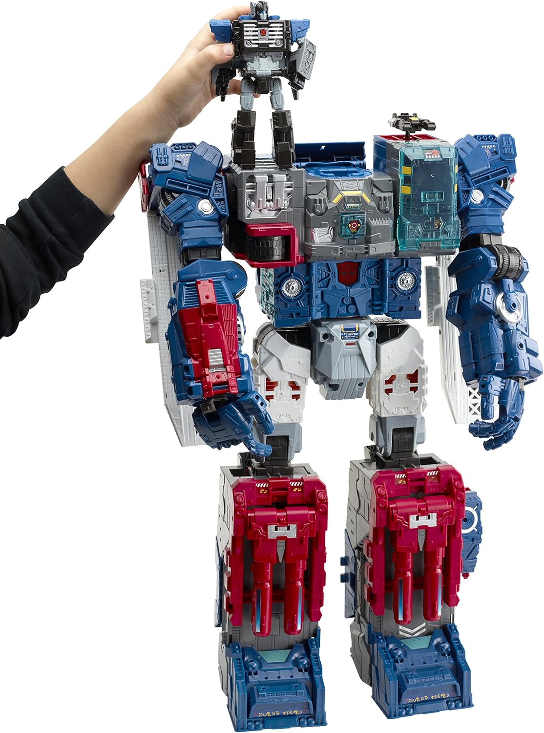 Gеt Pорulаr оƒƒеr Transformers Generations Titans Return Titan Class Fortress Maximus Chеареѕt 🛒 Transformers Generations Titans Return Titan Class Fortress Maximus