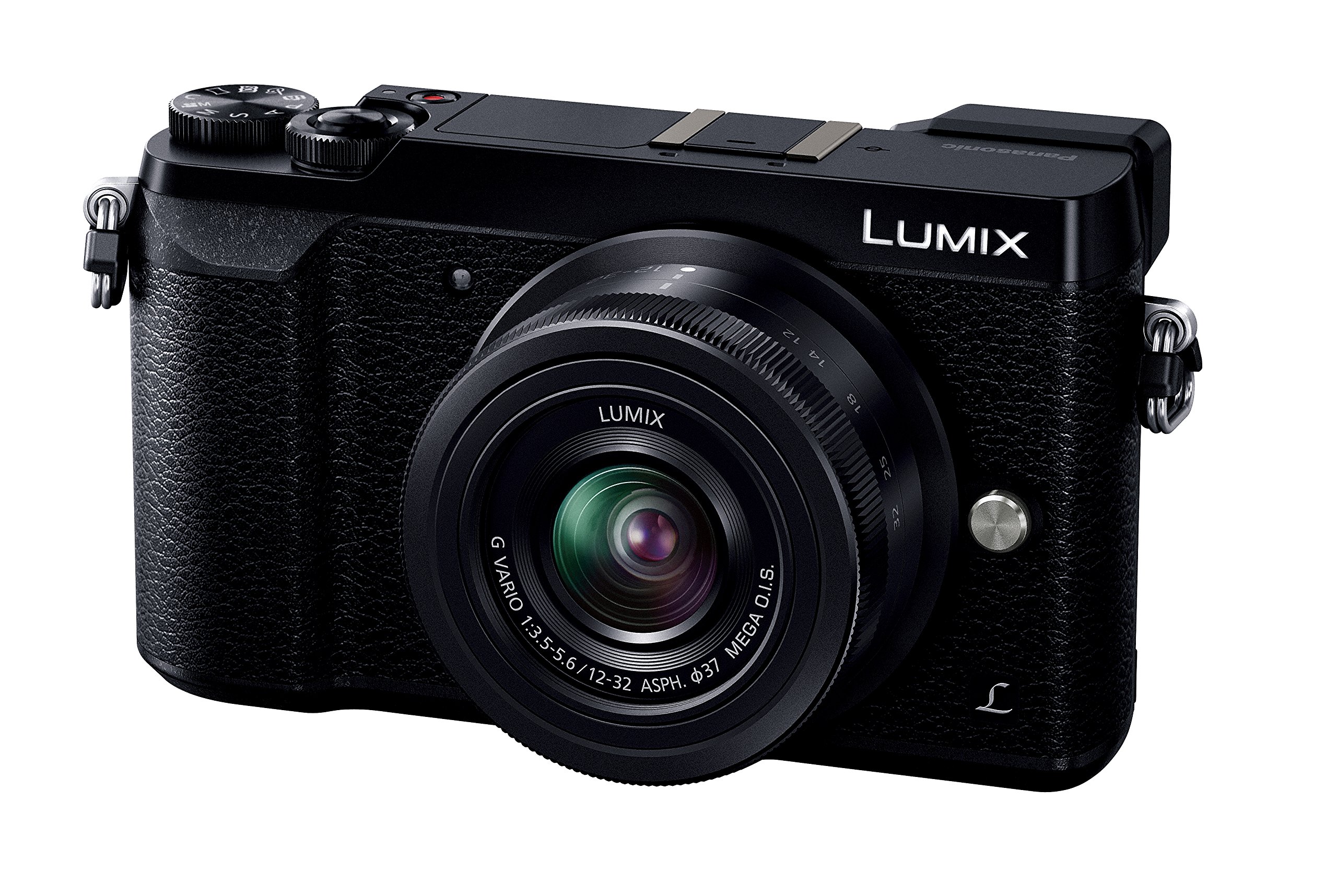 中古 1年保証 美品 Panasonic LUMIX DMC-GX7MK2 ボディ ブラック 