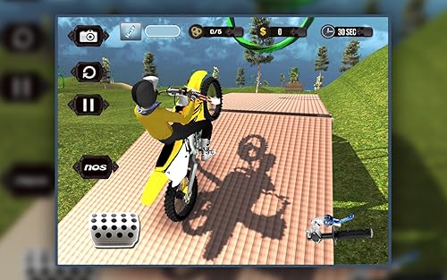 Stunt Bike Race-r: Top Motocross Beach Sim-ulator