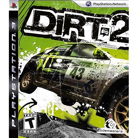 Dirt 2 - Playstation 3