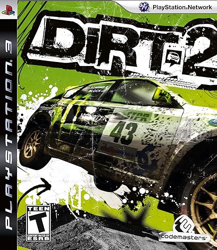 Dirt 2 - Playstation 3
