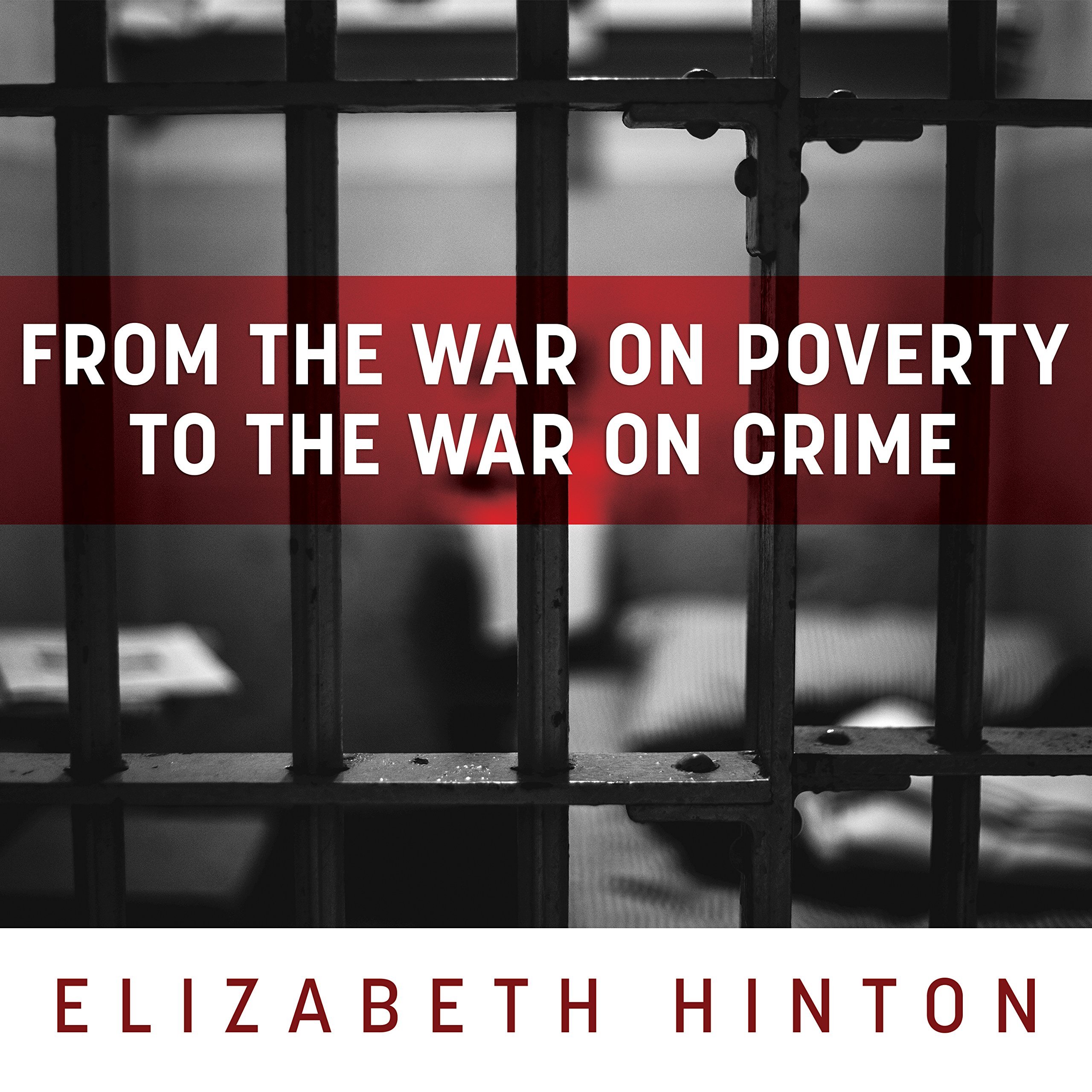 Cover art for From the War on Poverty to the War on Crime