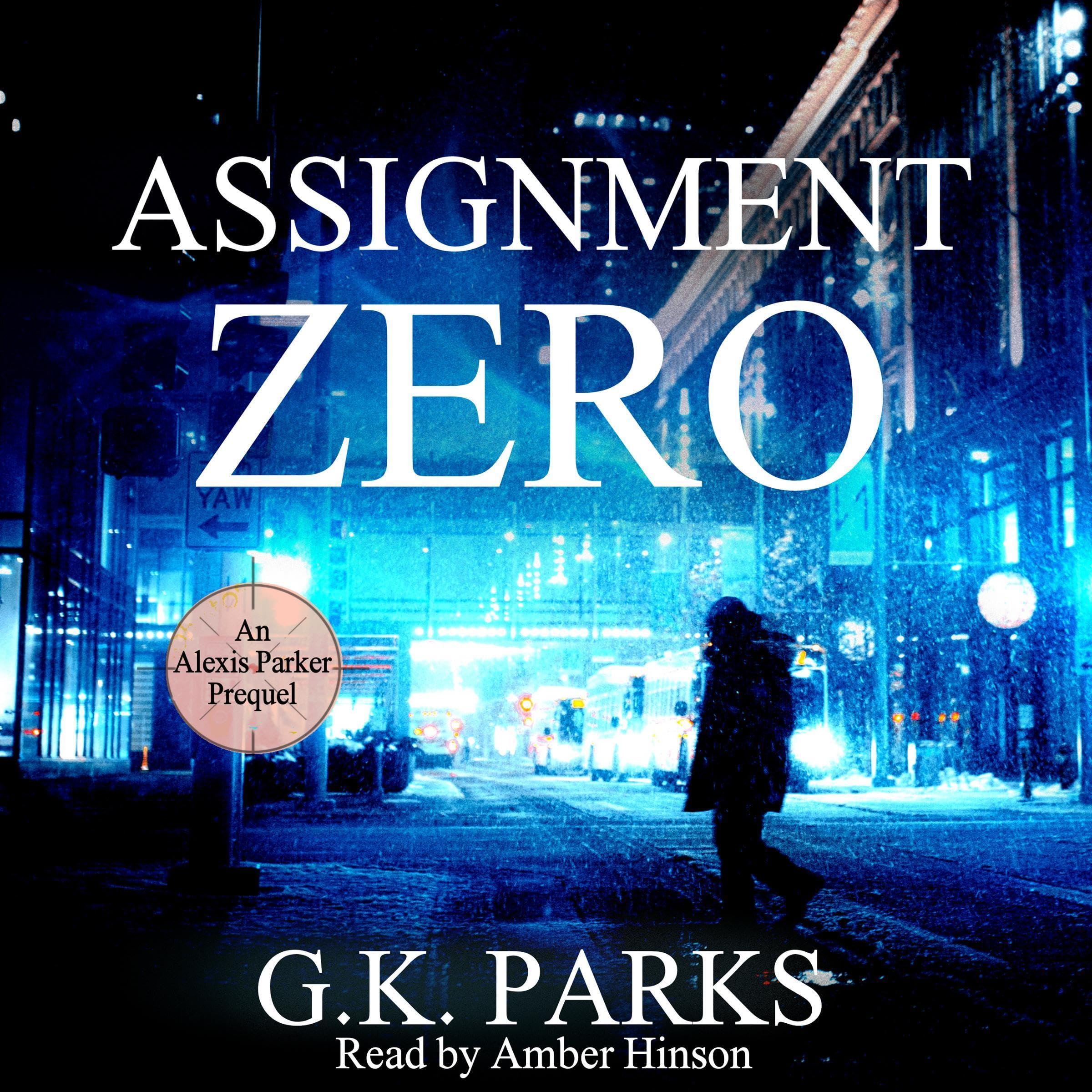 Assignment Zero (Alexis Parker)