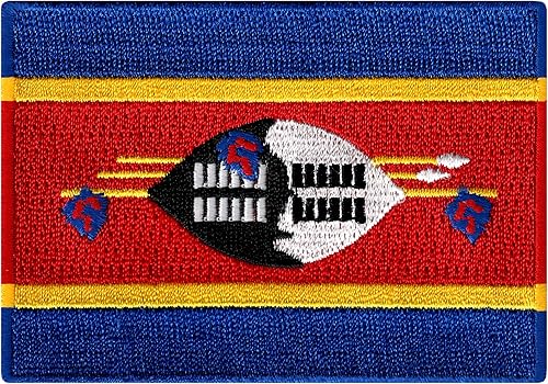 Miniatura 51 de Cypress Collectibles - Parche de la bandera de la India - Apliques bordados de alta calidad - Parches para planchar de país asiático