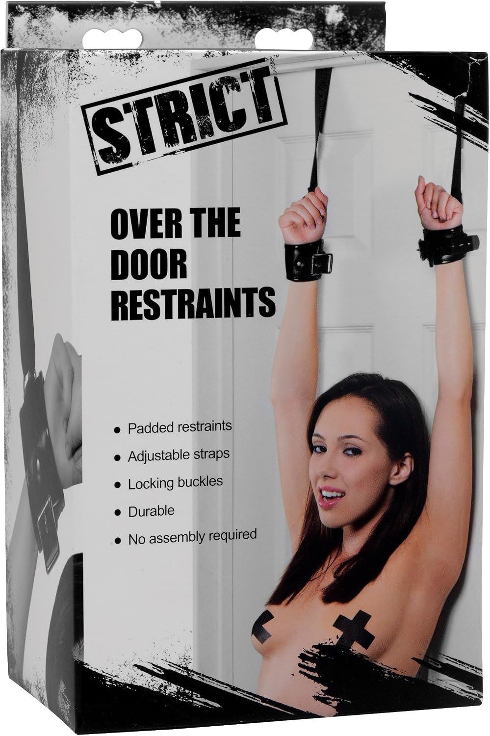 Deluxe Over the Door Restraint System