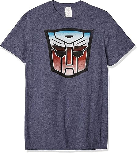 Hasbro Transformers - Camiseta de manga corta para hombre