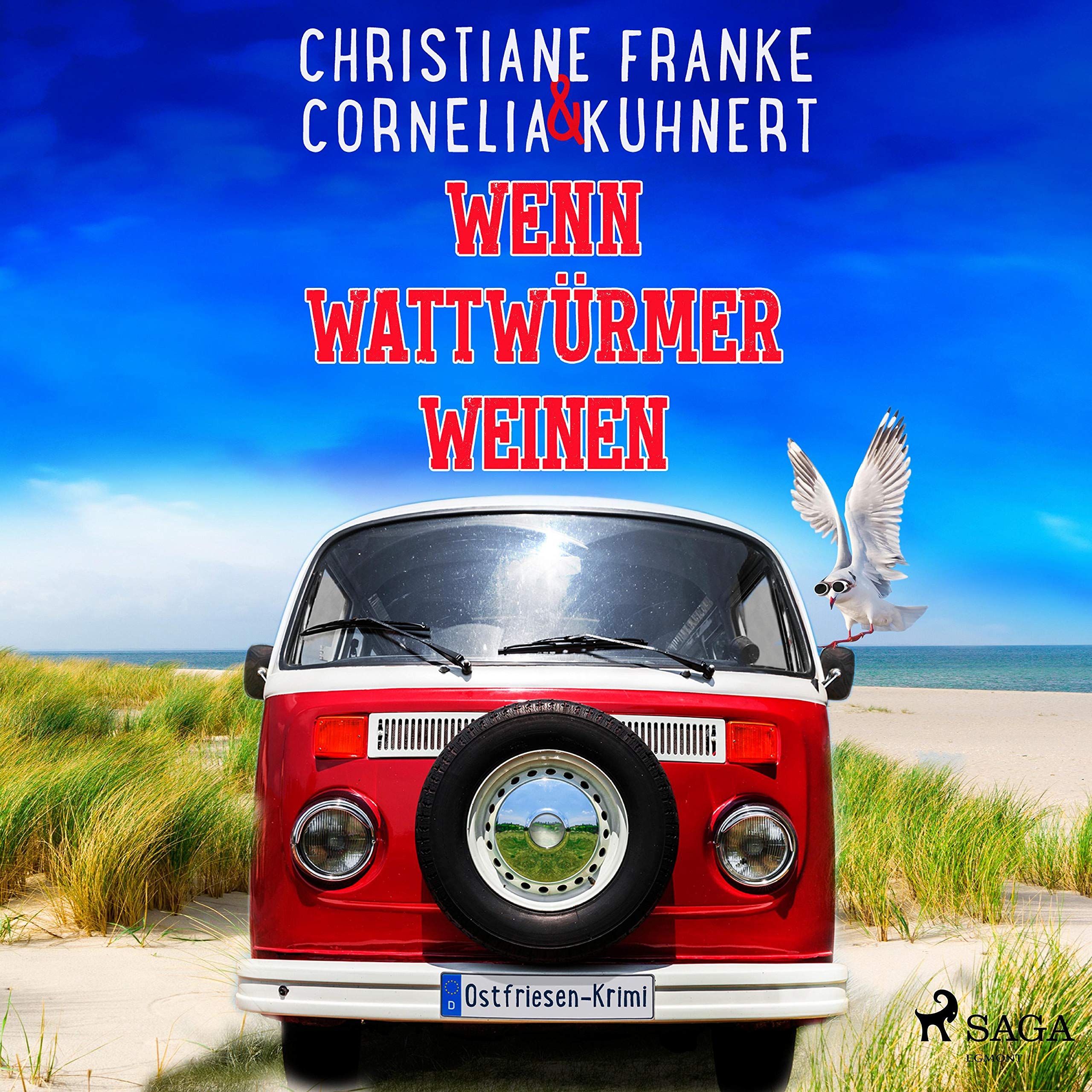 Cover art for Wenn Wattwürmer weinen