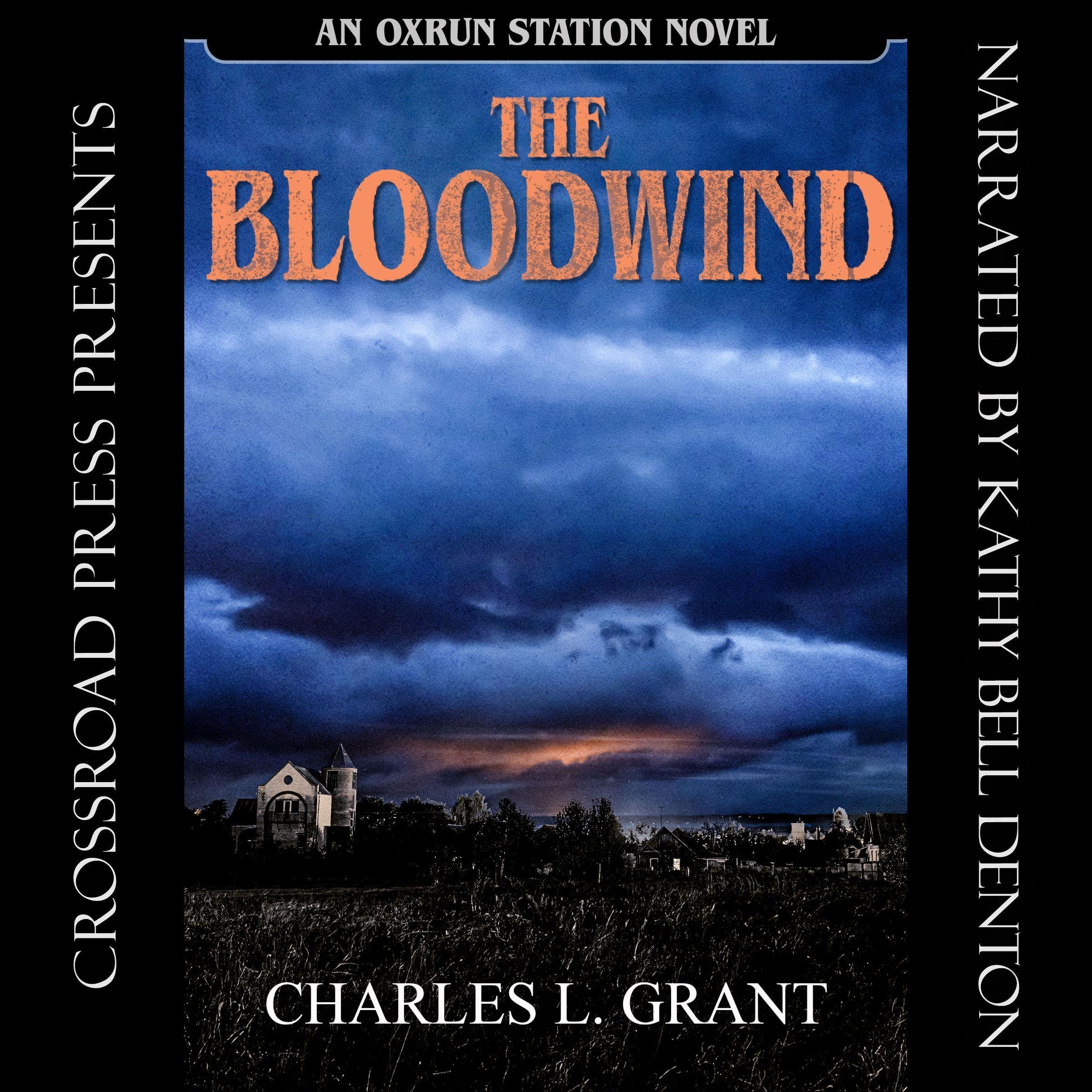 Cover art for The Bloodwind