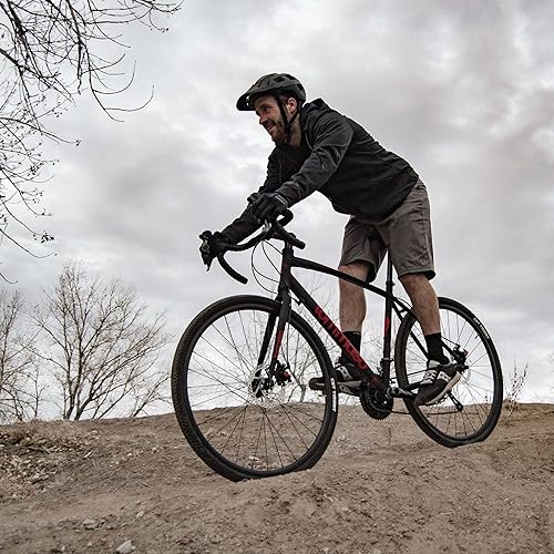 Miniatura 3 de Tommaso Sentiero Compact Grava bicicleta de carretera Wfrenos de disco