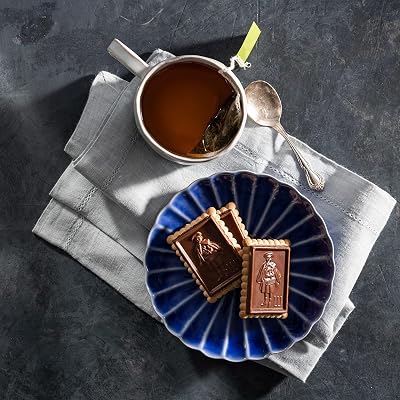 Lu Petit Ecolier European Milk Chocolate Biscuit Cookies, 5.29 oz