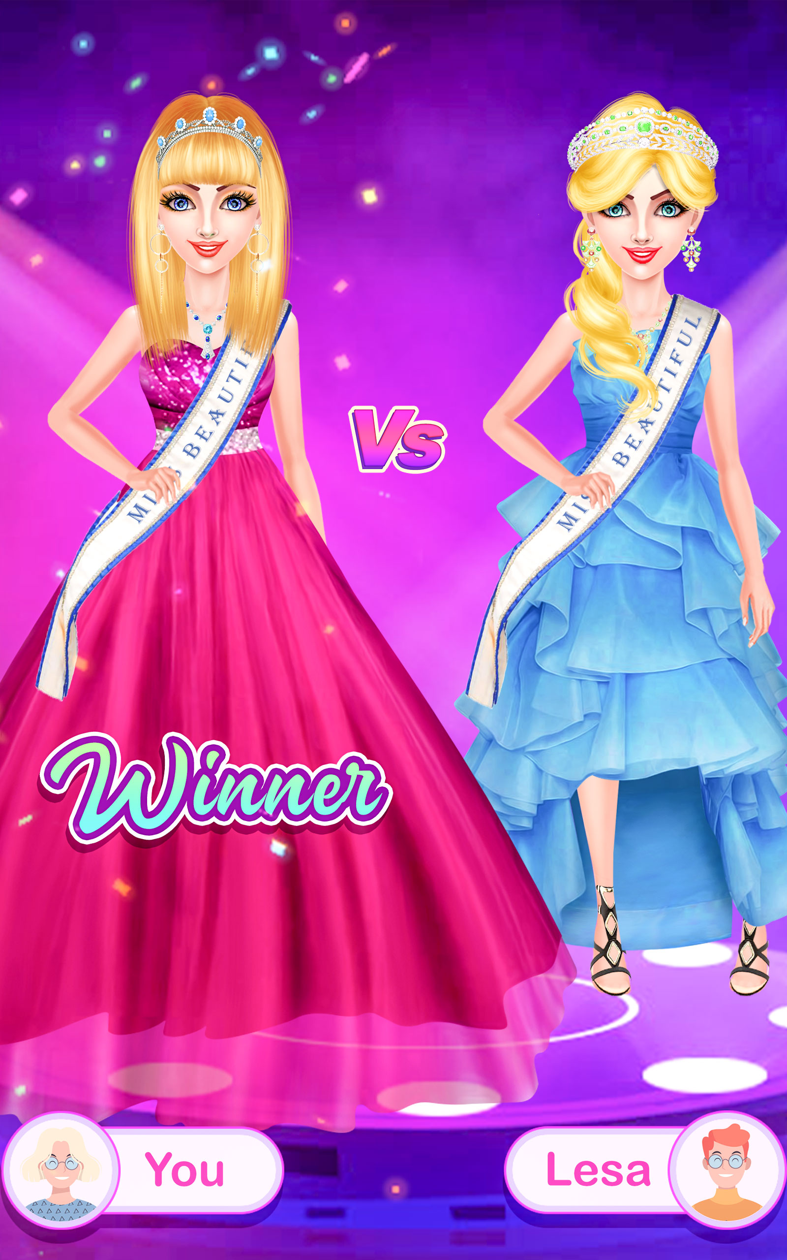 Jogo de maquiagem e roupas para estilistas Aplicativo na Amazon Appstore