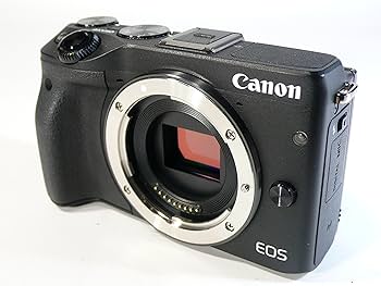 Canon EOS M3 WI-FIカメラ Canon EOS M3 - Photo Review