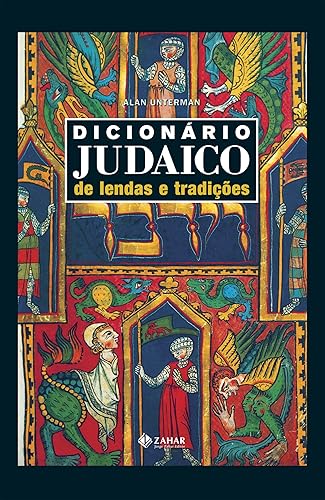Dicionário Judaico De Lendas E Tradições