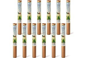 Organic Weed Barrier Paper with Fertilizer for Landscaping