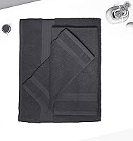 Vista 2 de GLAMBURG - Juego 8 de toallas de uso diario