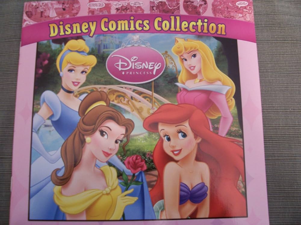 Disney Princess (Disney Comics Collection) |本 | 通販 | Amazon