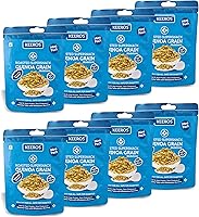 Keeros Quinoa Grain Healthy Super Snack - Gluten Free, High Protein, Tasty, Low GI, Healthy Mix of Roasted Quinoa Seeds...