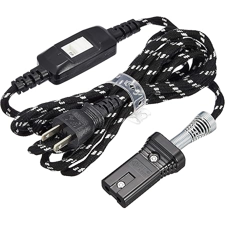 Amazon Co Jp コタツコード 3m灰 白 ホーム キッチン