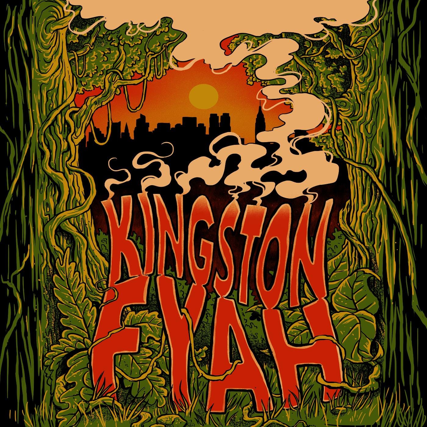 New Kingston