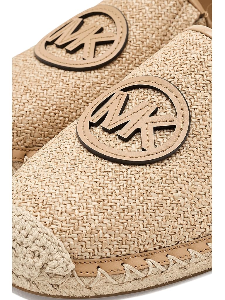 Brown Michael Kors Kenzie Espadrille