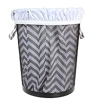Vista 7 de Teamoy Forro reutilizable para cubeta para pañales de tela, pañales sucios, bolsa húmeda，