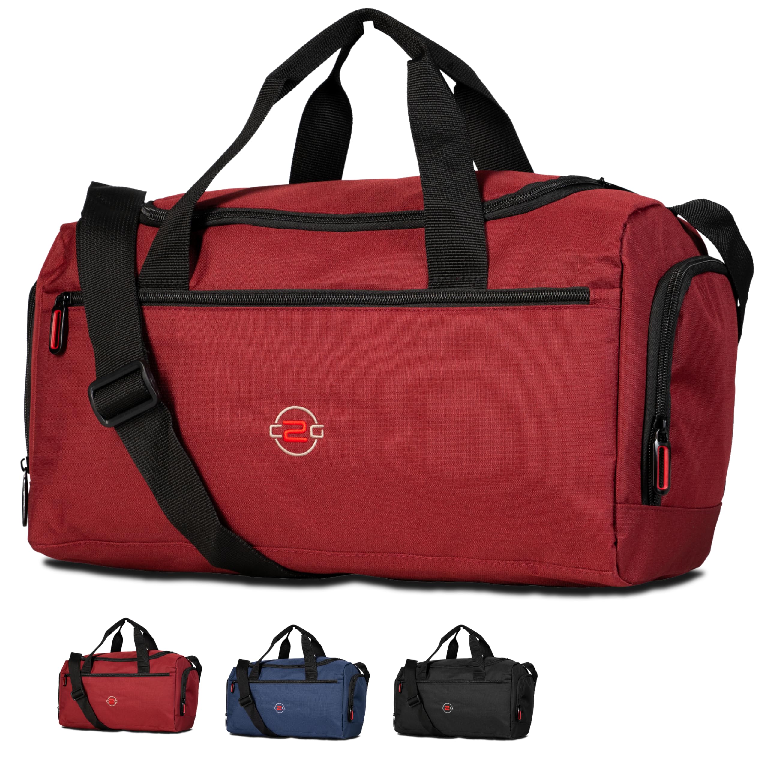 cm Polyester, Rood