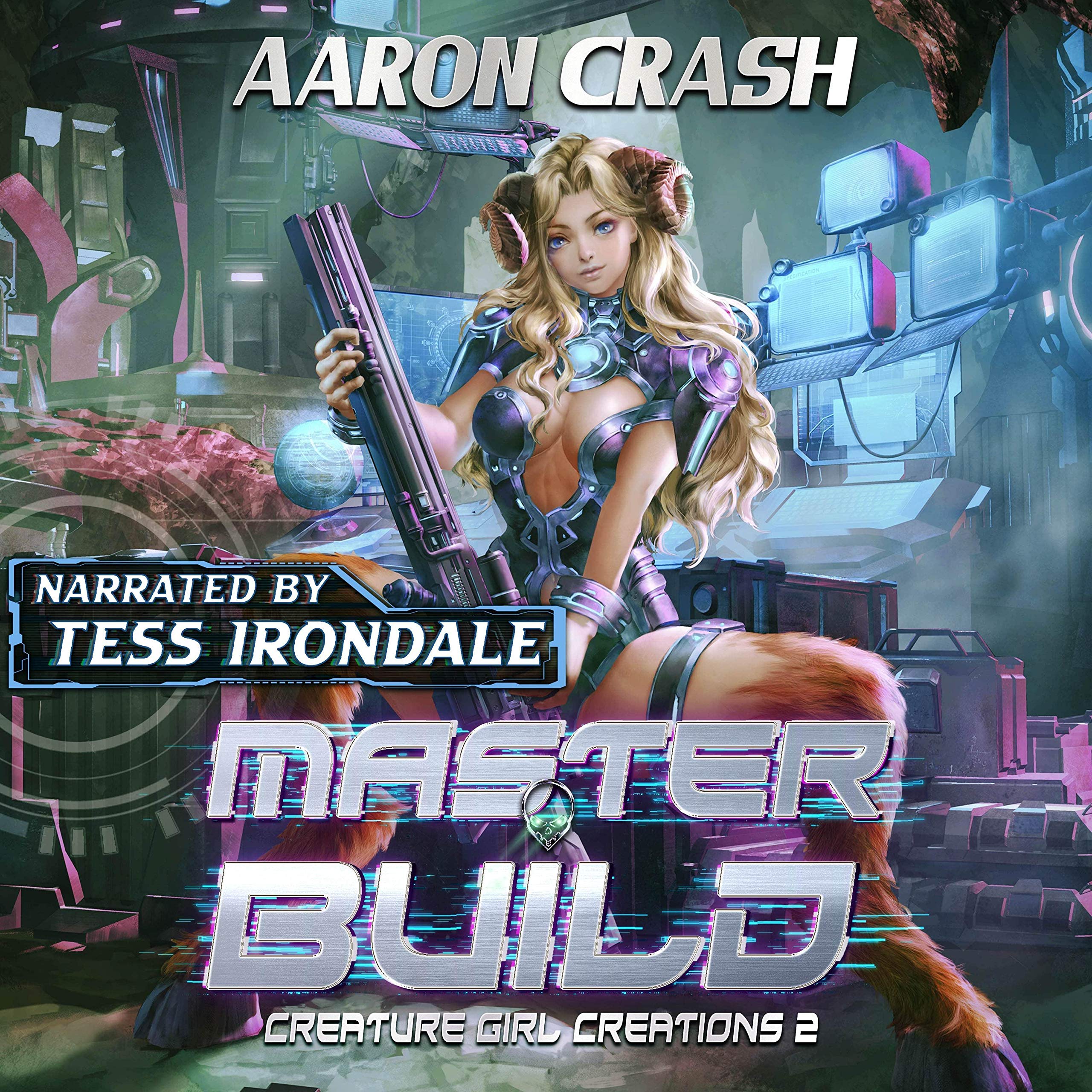 Cover art for Master Build
