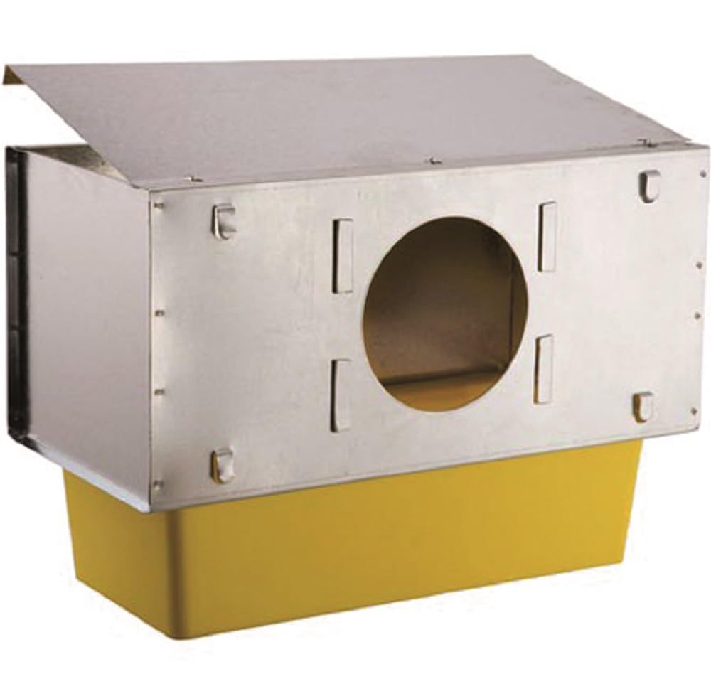 Nido para yeguas de conejera